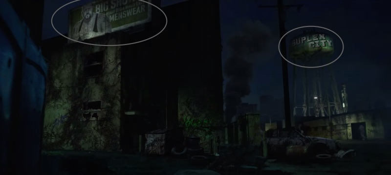 Illustration for article titled The WWE 2K Commercials Are Loaded With Easter Eggs
